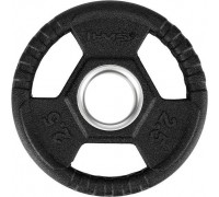 HMS Black Plate Olympic Orubberized 2.5 Kg (TOH02)
