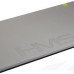 HMS Treniņu paklājs MFK02 120 cm x 60 cm x 2 cm grey