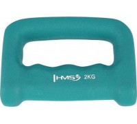 HMS ‎Hantel CK20 neoprene 1 x 2 kg