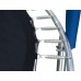 Garden Trampoline Jumpi Maxy Comfort With inner mesh 14.5 FT 435 cm Blue