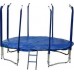 Garden Trampoline Jumpi Maxy Comfort With inner mesh 14.5 FT 435 cm Blue