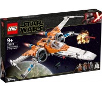 Истребитель X-Wing По Дэмерона LEGO Star Wars (75273)
