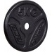 Marbo Sport Standard iron discs slim 5 kg MW-O5-slim -