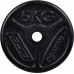 Marbo Sport Standard iron discs slim 5 kg MW-O5-slim -
