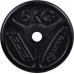 Marbo Sport Standard iron discs slim 5 kg MW-O5-slim -