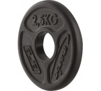 Marbo Sport Olympic iron discs 2,5kg MW-O2I5-OLI -