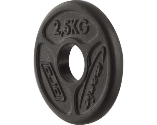 Marbo Sport Olympic iron discs 2,5kg MW-O2I5-OLI -