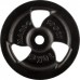 Marbo Sport Standard tri grip discs 10 kg MW-O10-kier -