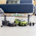 LEGO Speed Champions Lamborghini Urus ST-X i Lamborghini Huracán Super Trofeo EVO (76899)
