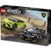 LEGO Speed Champions Lamborghini Urus ST-X i Lamborghini Huracán Super Trofeo EVO (76899)