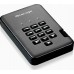 SSD iStorage diskAshur Pro 2 2TB Black (IS-DAP2-256-2000-C-G)
