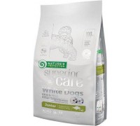 Nature’s Protection Pies superior care white dog junior small 1,5 kg