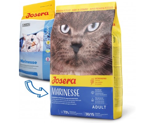 Josera kot 400g marinesse grainfreee