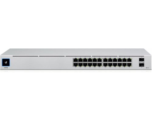 Switch Ubiquiti UniFi 24 (USW-24-POE)