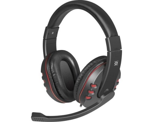 Defender Warhead G-160 Black (64113)