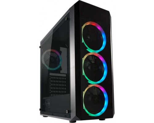 LC-Power 703B Quad-Luxx (LC-703B-ON)
