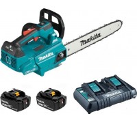 Makita DUC356PT2B 2 x 18 V 35 cm