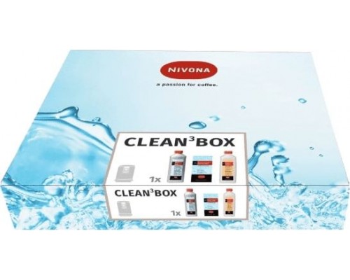 Nivona NIA CLEAN 3 BOX