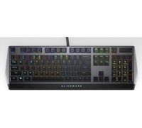 Dell Alienware 510K Dark Side of the Moon Cherry MX Red (545-BBCL)