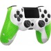 Liwith ard Skins naklejki na controller| Playstation4 Emerald Green