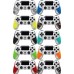 Liwith ard Skins naklejki na controller| Playstation4 Emerald Green