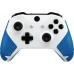 Liwith ard Skins naklejki na controller| Xbox One Polar Blue