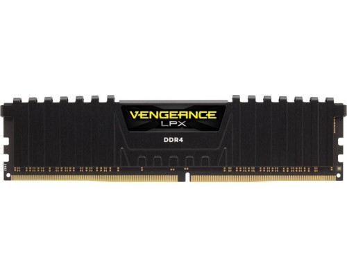 Corsair Vengeance LPX, DDR4, 8 GB, 3200MHz, CL16 (CMK8GX4M1Z3200C16)