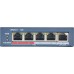 Switch Hikvision DS-3E0105P-E