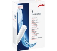 Jura Filtr wody Claris White 3szt.