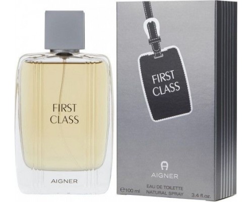 Aigner Parfums First Class EDT 100 ml
