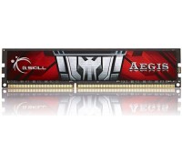 G.Skill Aegis, DDR3, 8 GB, 1600MHz, CL11 (F3-1600C11S-8GIS)