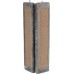 Zolux Sizal corner gray