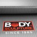Body Sculpture Treniņu paklājs BB 8330 185 cm x 80 cm x 1.5 cm grey