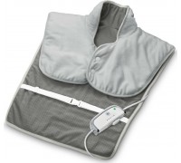 Medisana HP 630 Heating pillow for shoulders and back 55x65 cm Gray