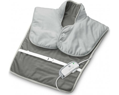 Medisana HP 630 Heating pillow for shoulders and back 55x65 cm Gray