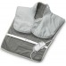 Medisana HP 630 Heating pillow for shoulders and back 55x65 cm Gray