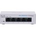 Switch Cisco CBS110-5T-D-EU