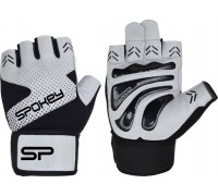 Spokey Fitnesa cimdi vingrošanai HIKER Spokey Izmērs XL