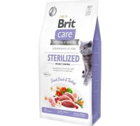 Brit BRIT CARE CAT STERILIZED WEIGHT 2KG GF