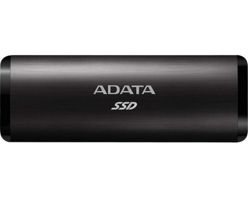 SSD ADATA SE760 2TB Black (ASE760-2TU32G2-CBK)