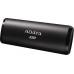 SSD ADATA SE760 2TB Black (ASE760-2TU32G2-CBK)