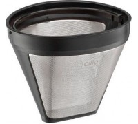 Cilio Filtr do kawy wielokrotnego użytku r. 4