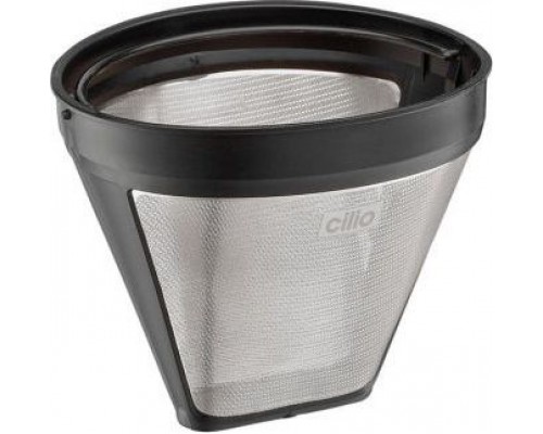 Cilio Filtr do kawy wielokrotnego użytku r. 4