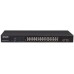 Switch Intellinet Network Solutions GIGABIT 24x 10/100/1000 RJ45 POE+ 2x SFP MANAGED (560559)
