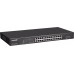 Switch Intellinet Network Solutions GIGABIT 24x 10/100/1000 RJ45 POE+ 2x SFP MANAGED (560559)