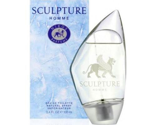 Nikos Sculpture Homme EDT 100 ml