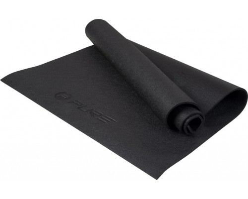 Pure2Improve Aizsargsegums 140 cm x 70 cm x 0.6 cm melns