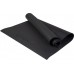 Pure2Improve Aizsargsegums 140 cm x 70 cm x 0.6 cm melns