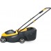   Stiga Collector 132 AE + 1 x Battery 4 Ah