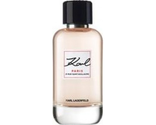Karl Lagerfeld Karl Paris 21 Rue Saint-Guillaume EDP 100 ml